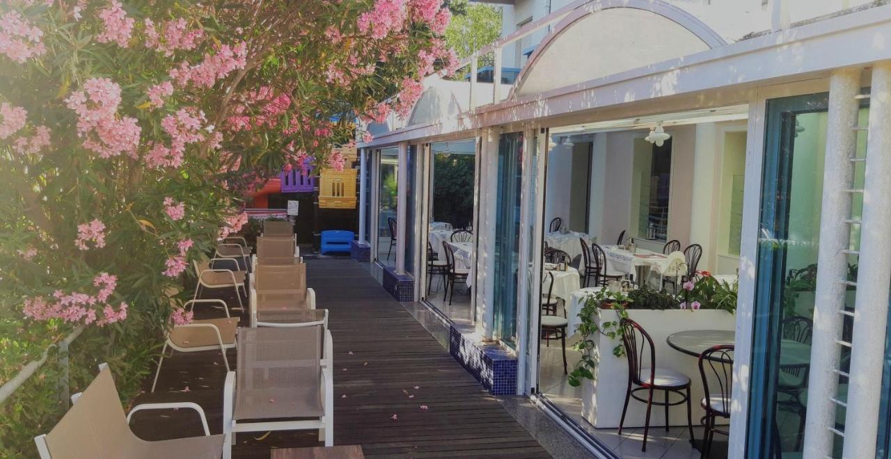 Hotel Felix Rimini Eksteriør billede