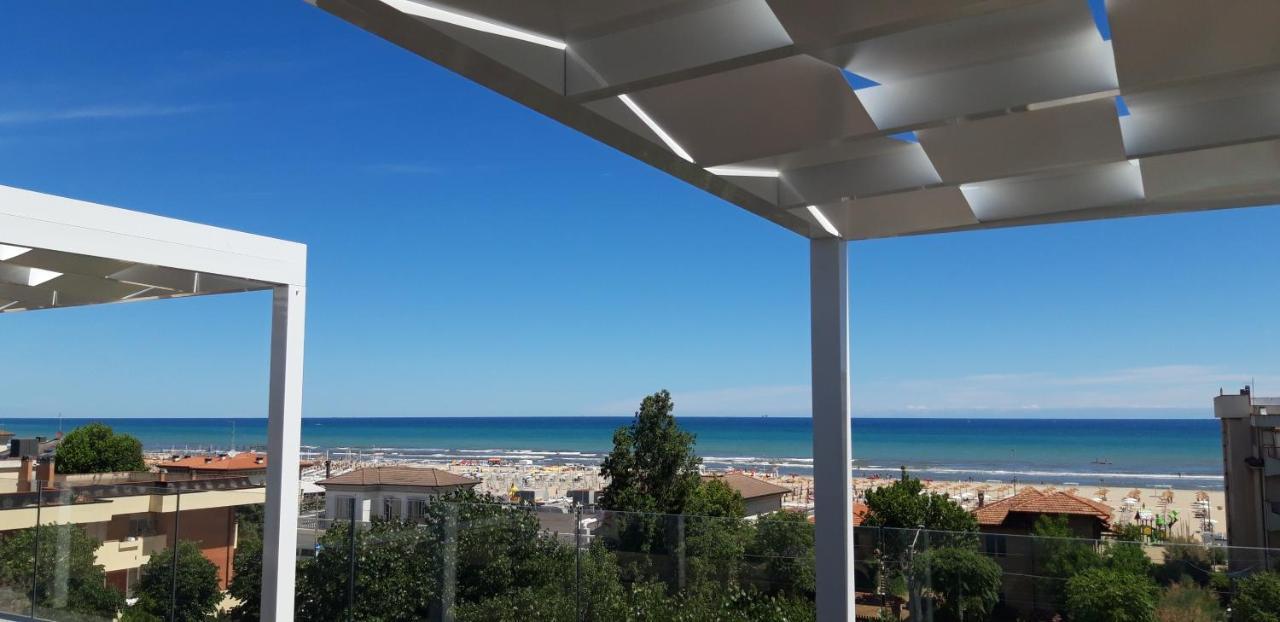 Hotel Felix Rimini Eksteriør billede