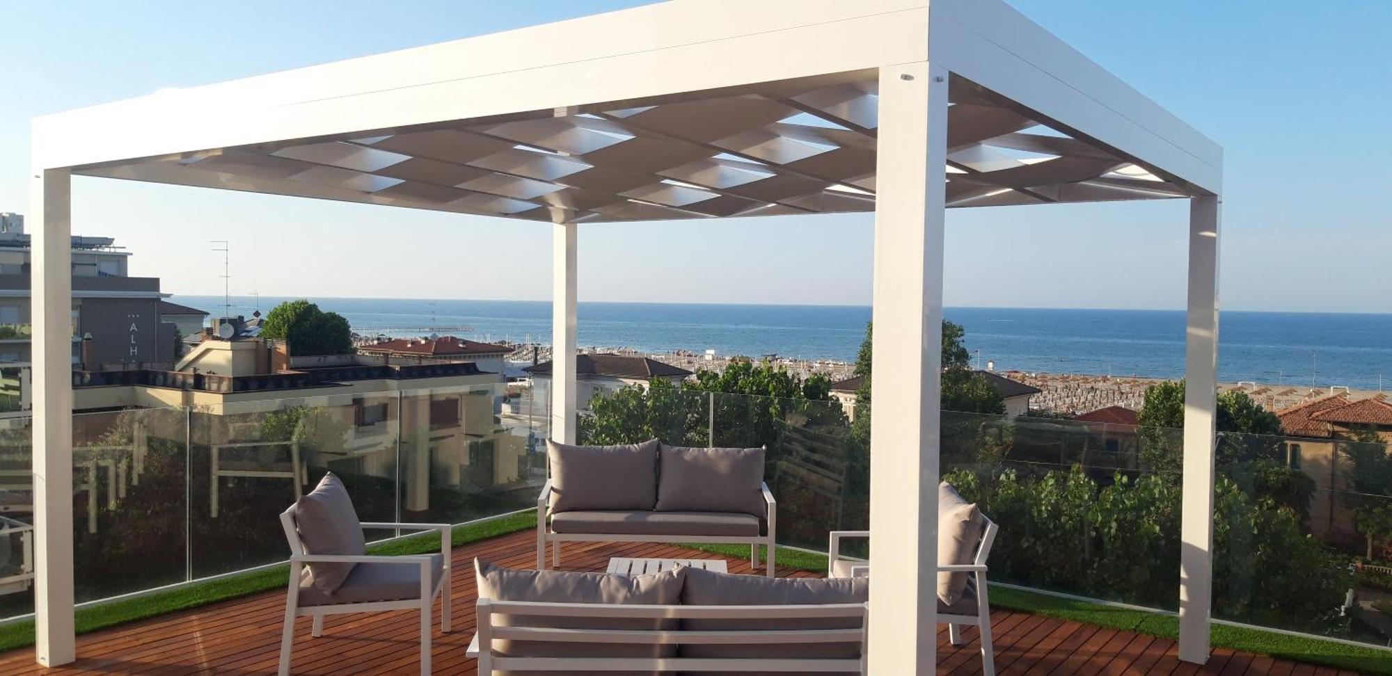Hotel Felix Rimini Eksteriør billede