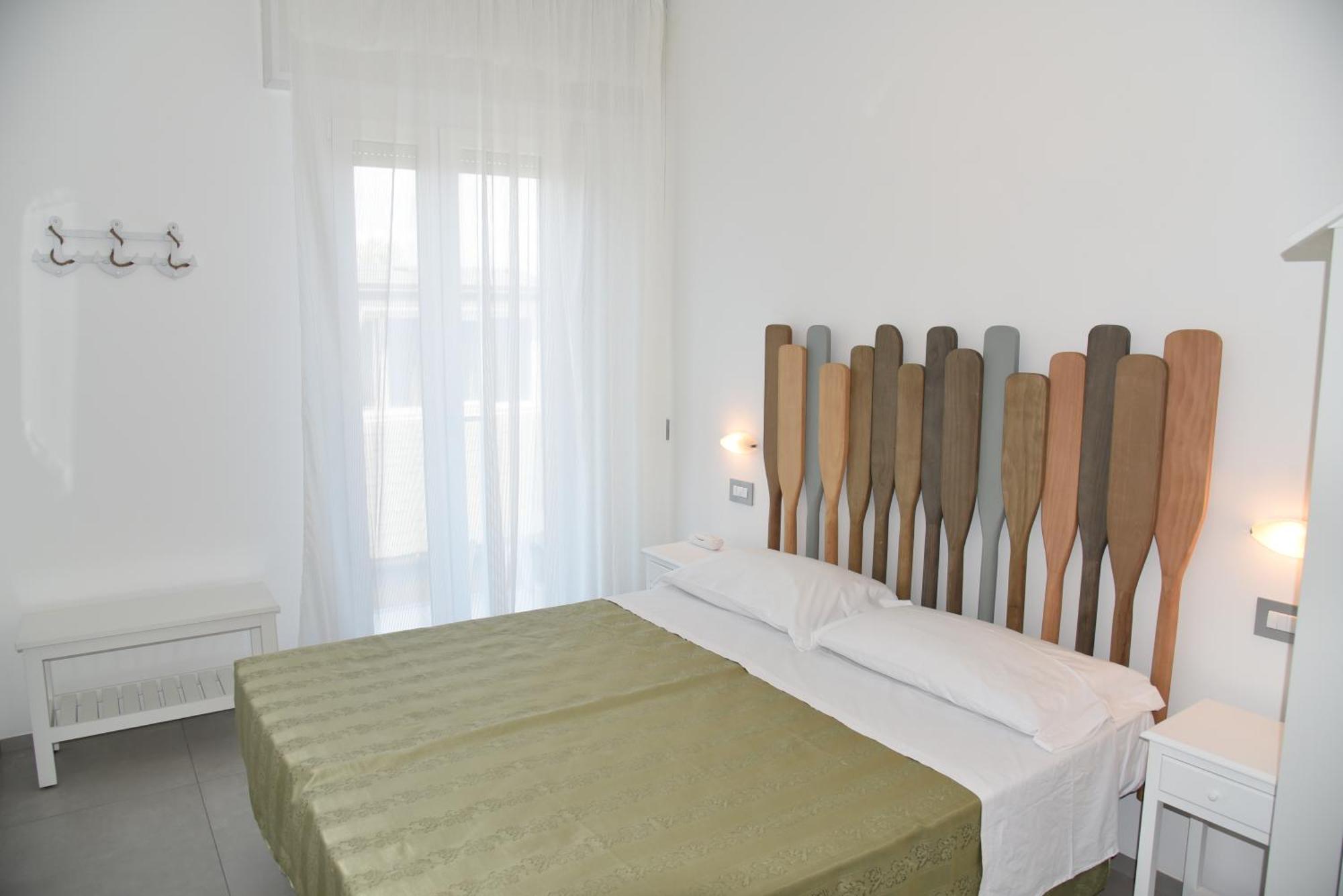 Hotel Felix Rimini Eksteriør billede