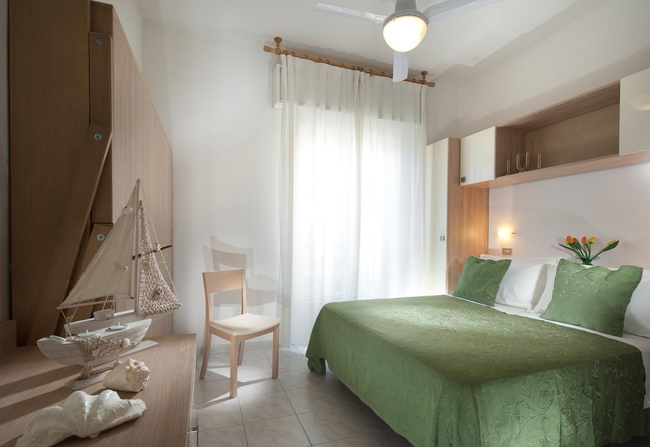 Hotel Felix Rimini Eksteriør billede