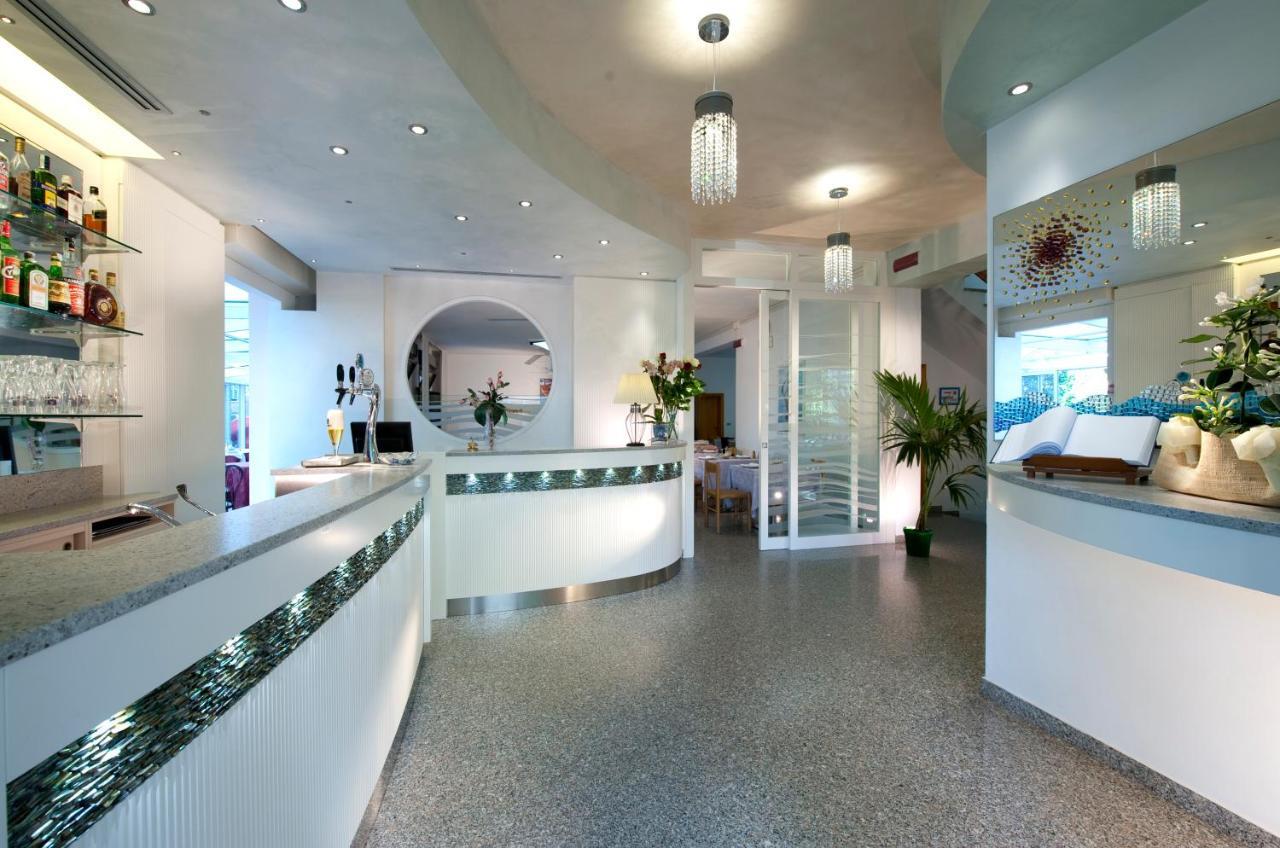 Hotel Felix Rimini Eksteriør billede